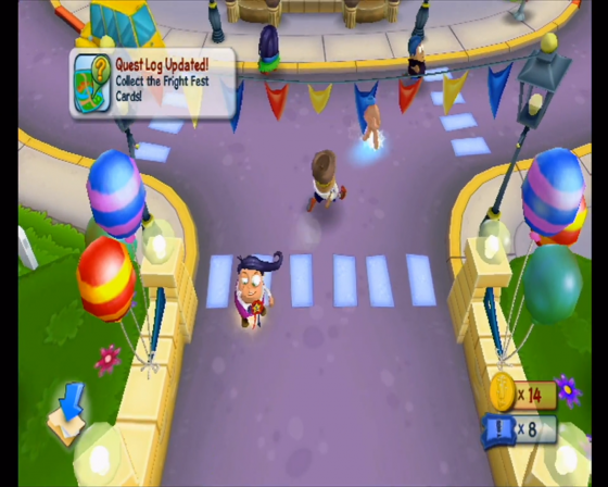 Fun Park Party Screenshot 83 (Nintendo Wii (EU Version))