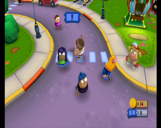 Fun Park Party Screenshot 84 (Nintendo Wii (EU Version))