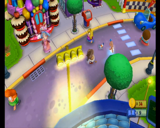 Fun Park Party Screenshot 86 (Nintendo Wii (EU Version))