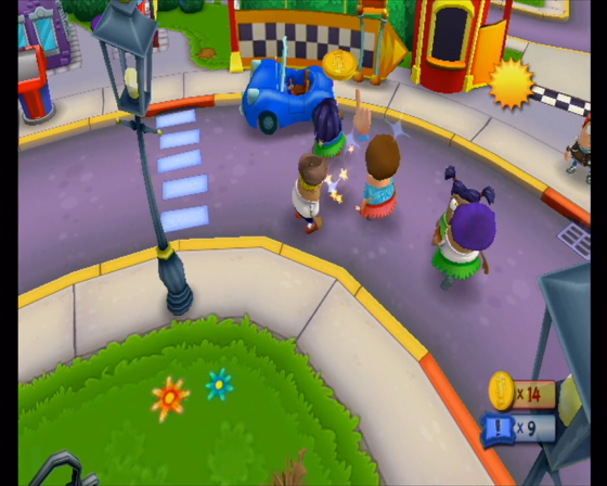 Fun Park Party Screenshot 87 (Nintendo Wii (EU Version))