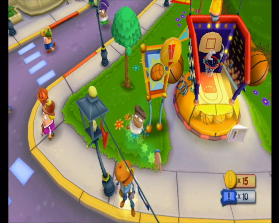 Fun Park Party Screenshot 88 (Nintendo Wii (EU Version))