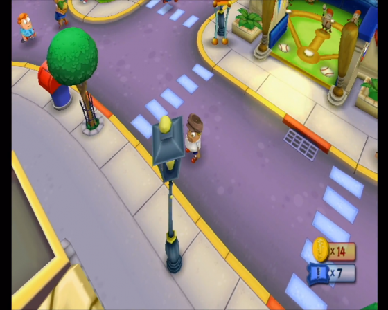 Fun Park Party Screenshot 103 (Nintendo Wii (EU Version))