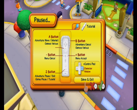 Fun Park Party Screenshot 104 (Nintendo Wii (EU Version))