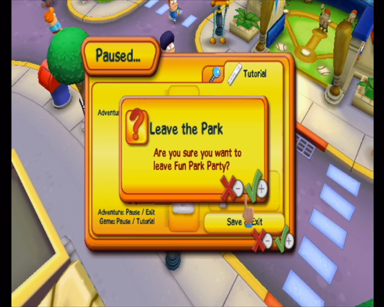 Fun Park Party Screenshot 105 (Nintendo Wii (EU Version))