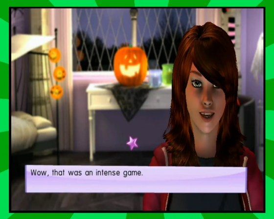 Girls Life: Sleepover Party Screenshot 20 (Nintendo Wii (US Version))