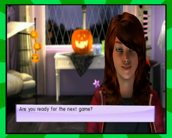 Girls Life: Sleepover Party Screenshot 21 (Nintendo Wii (US Version))