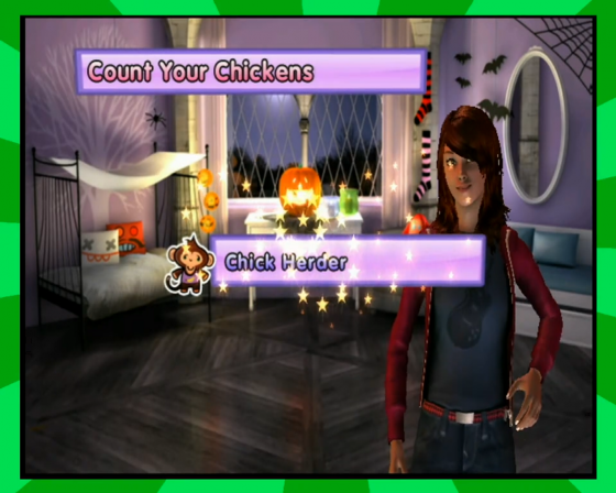 Girls Life: Sleepover Party Screenshot 29 (Nintendo Wii (US Version))