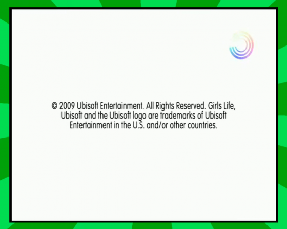 Girls Life: Sleepover Party Screenshot 42 (Nintendo Wii (US Version))