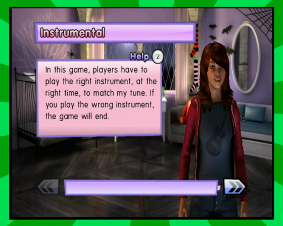 Girls Life: Sleepover Party Screenshot 44 (Nintendo Wii (US Version))