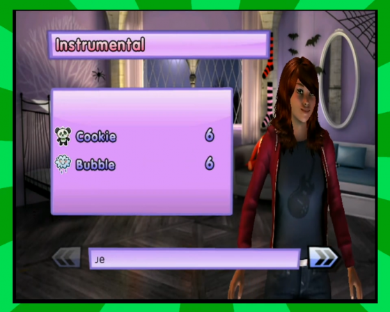 Girls Life: Sleepover Party Screenshot 54 (Nintendo Wii (US Version))