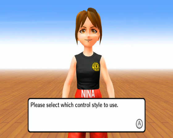 Gold's Gym: Cardio Workout Screenshot 20 (Nintendo Wii (US Version))