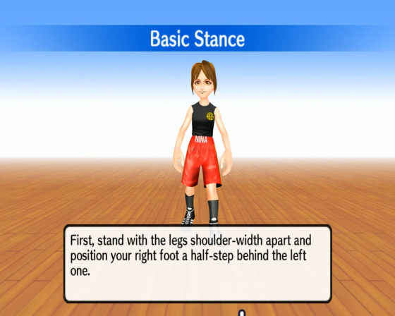 Gold's Gym: Cardio Workout Screenshot 21 (Nintendo Wii (US Version))