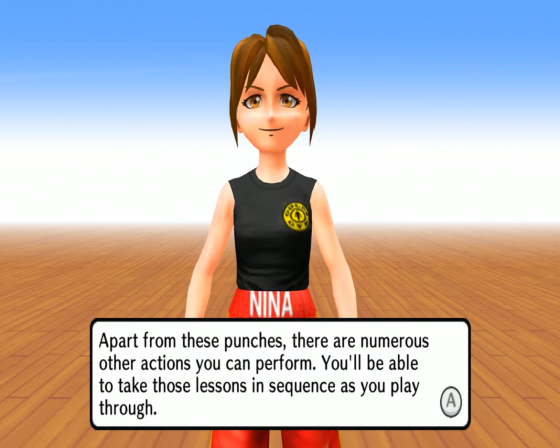 Gold's Gym: Cardio Workout Screenshot 26 (Nintendo Wii (US Version))