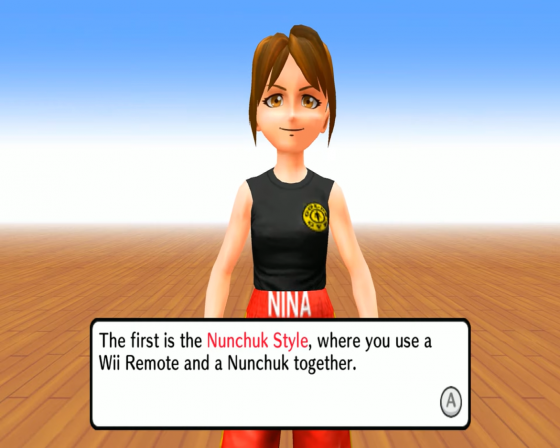 Gold's Gym: Cardio Workout Screenshot 38 (Nintendo Wii (US Version))