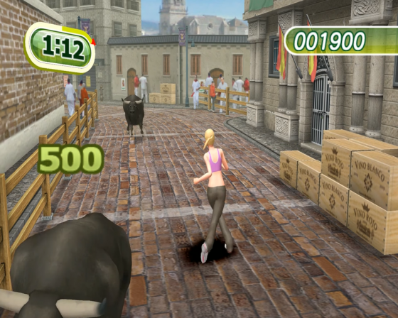 Gold's Gym: Dance Workout Screenshot 30 (Nintendo Wii (US Version))