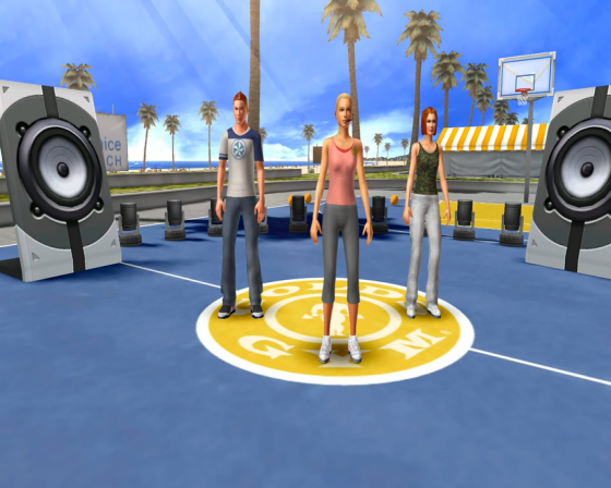 Gold's Gym: Dance Workout Screenshot 38 (Nintendo Wii (US Version))