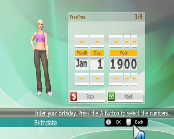 Gold's Gym: Dance Workout Screenshot 42 (Nintendo Wii (US Version))