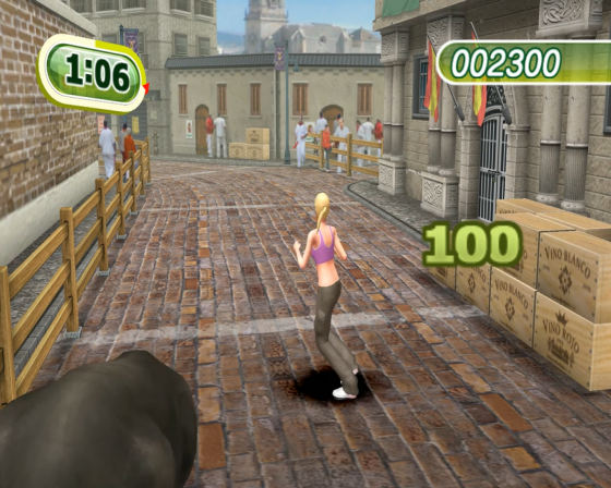 Gold's Gym: Dance Workout Screenshot 45 (Nintendo Wii (US Version))