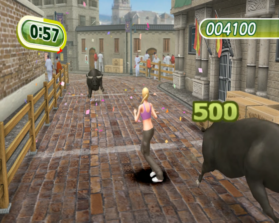 Gold's Gym: Dance Workout Screenshot 47 (Nintendo Wii (US Version))