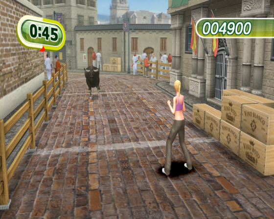 Gold's Gym: Dance Workout Screenshot 49 (Nintendo Wii (US Version))