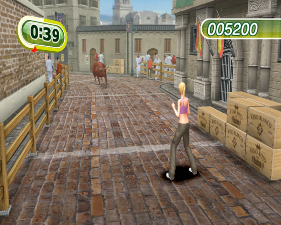 Gold's Gym: Dance Workout Screenshot 50 (Nintendo Wii (US Version))