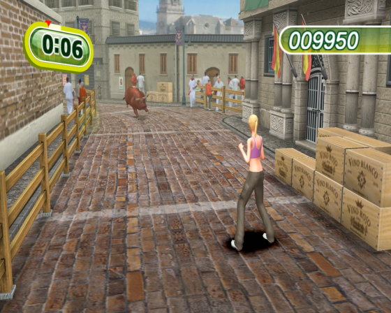 Gold's Gym: Dance Workout Screenshot 53 (Nintendo Wii (US Version))