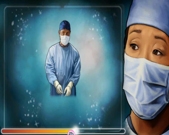 Grey's Anatomy: The Video Game Screenshot 5 (Nintendo Wii (EU Version))