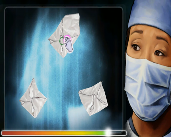 Grey's Anatomy: The Video Game Screenshot 6 (Nintendo Wii (EU Version))