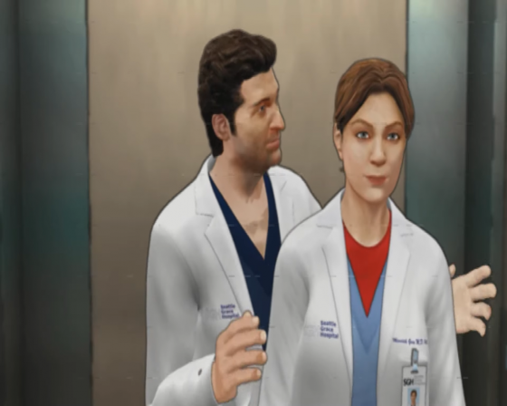 Grey's Anatomy: The Video Game Screenshot 15 (Nintendo Wii (US Version))