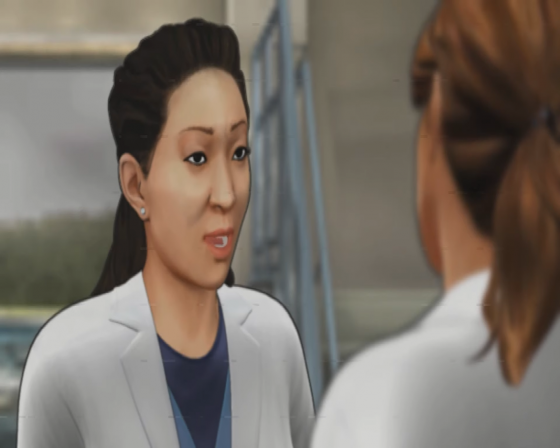 Grey's Anatomy: The Video Game Screenshot 19 (Nintendo Wii (EU Version))