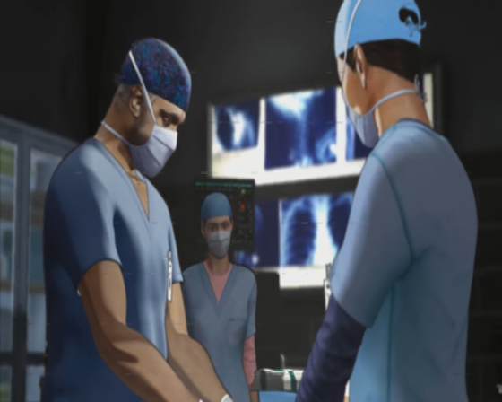 Grey's Anatomy: The Video Game Screenshot 24 (Nintendo Wii (US Version))