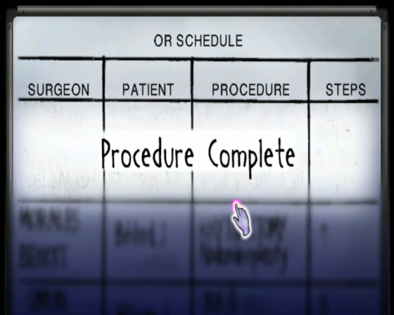 Grey's Anatomy: The Video Game Screenshot 58 (Nintendo Wii (EU Version))