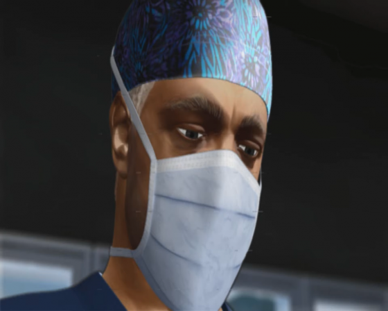 Grey's Anatomy: The Video Game Screenshot 59 (Nintendo Wii (US Version))