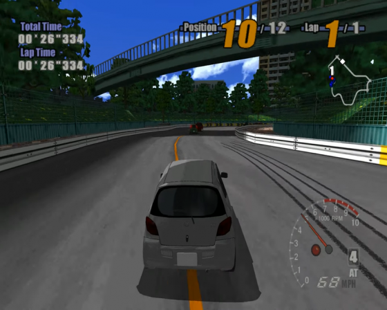 GT Pro Series Screenshot 5 (Nintendo Wii (EU Version))