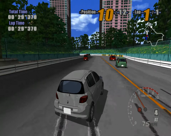 GT Pro Series Screenshot 6 (Nintendo Wii (EU Version))