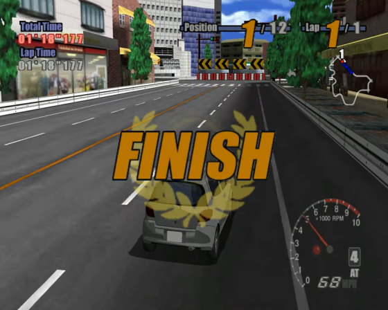 GT Pro Series Screenshot 15 (Nintendo Wii (EU Version))