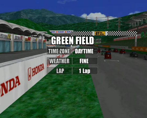 GT Pro Series Screenshot 17 (Nintendo Wii (US Version))