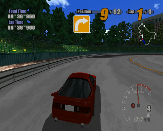 GT Pro Series Screenshot 26 (Nintendo Wii (US Version))