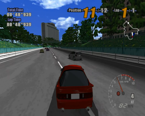 GT Pro Series Screenshot 28 (Nintendo Wii (US Version))