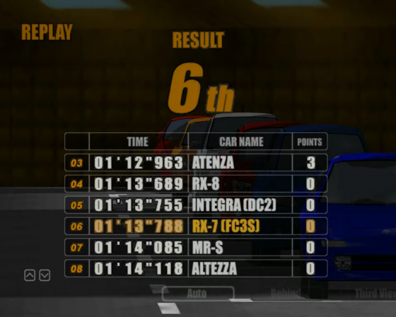 GT Pro Series Screenshot 44 (Nintendo Wii (US Version))