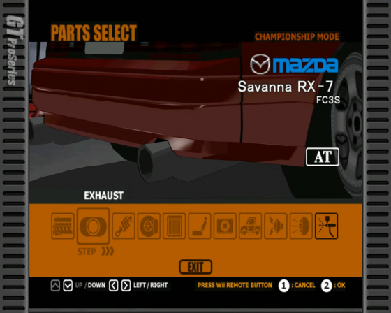 GT Pro Series Screenshot 47 (Nintendo Wii (US Version))