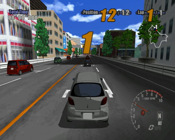 GT Pro Series Screenshot 50 (Nintendo Wii (US Version))