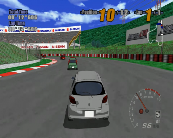 GT Pro Series Screenshot 52 (Nintendo Wii (US Version))