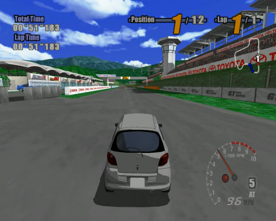 GT Pro Series Screenshot 58 (Nintendo Wii (US Version))