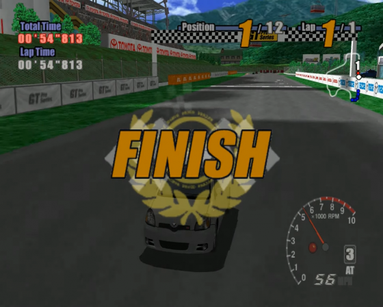 GT Pro Series Screenshot 59 (Nintendo Wii (EU Version))