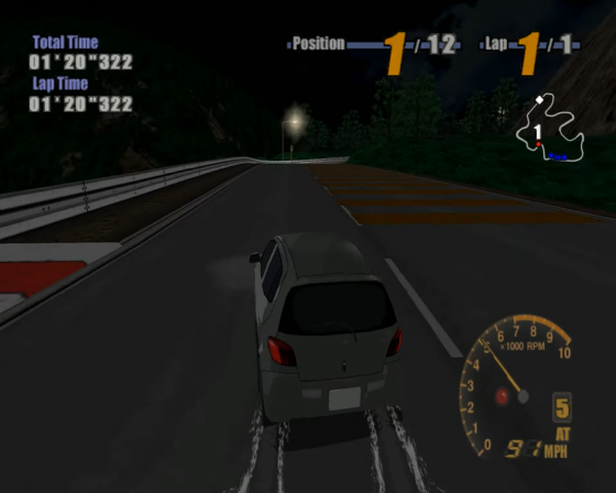 GT Pro Series Screenshot 65 (Nintendo Wii (EU Version))