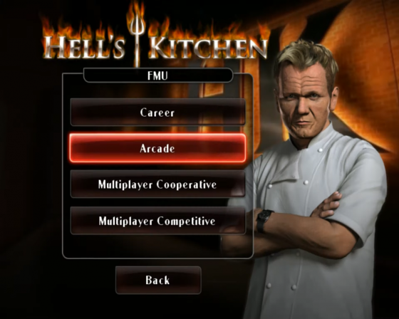 Hell's Kitchen: The Game Screenshot 15 (Nintendo Wii (EU Version))