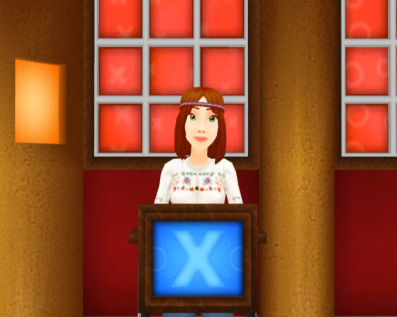 Hollywood Squares Screenshot 16 (Nintendo Wii (US Version))