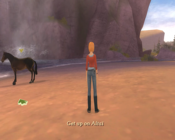 Imagine: Champion Rider Screenshot 18 (Nintendo Wii (EU Version))