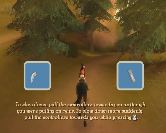 Imagine: Champion Rider Screenshot 21 (Nintendo Wii (EU Version))